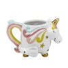 Premium Roast & Toast Ceramic Mug w/ Pipe - Unicorn