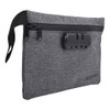 Gray Happy Pouch