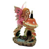 Fairy & Mushroom Backflow Cone Burner