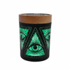 Illuminati Green SmartStash Jar