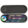 Pulsar 6-Piece Tool Kit and Case Rainbow