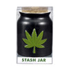 FashionCraft Leaf Jar