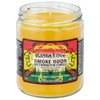 Smoke Odor Rasta Love Candle 