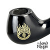 Pulsar Sauron Shire Pipes