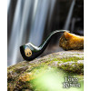 Pulsar Shire Pipes - 5.5" Bent Apple Pipe - Sauron