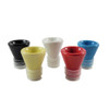 BRNT Polygon Bowl - Ceramic Bowl for Water Pipes