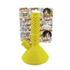 Puff Palz Beaker Buddy Pipe Dog Toy