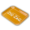 Zig-Zag Orange Tray