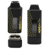 Honeystick - Duo - Dual-Cartridge Concealable 510 Battery - Black