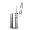 XVape V-One 2.0 Kit - Pen w/ Bubbler Attachment - Stainless Steel