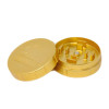 Cali Crusher 2.0 - 1.85" 2-Piece Grinder