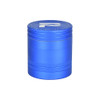 6PC DISP - Pulsar Herb/Wax Storage Grinder - 5pc - 2.5"- Asst Colors