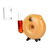 Pulsar Donut Mini Chugger Rig - 3" - 10mm F