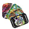 Pulsar Metal Rolling Tray - 11"x7