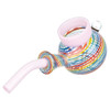 Pulsar Color Swirl Hand Pipe for Puffco Proxy - 6.5"