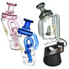 Pulsar Puffco Peak/Peak Pro 6.75" Recycler Attachment #2