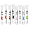 48PC DISP - Pulsar Gem Filter Downstems - Asst Sizes/Colors