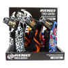 Special Blue Torch Display of 6 - Avenger Neo