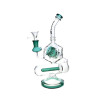 Pulsar Inception Cube Water Pipe - 10.5" / 14 mm F