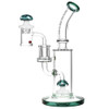 Pulsar Shroom Rig Set w/ Carb Cap - 8.5" / 14mm F