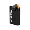 6PC DISP - Pulsar Anodized Aluminum Dugout - 4"/Asst Colors