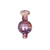 Cloudy Swirl Ball Carb Cap - 27mm / Colors Vary