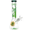 420 Party Beaker Glass Water Pipe - 10" / 14mm F