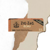 Zig-Zag Unbleached 1 1/4 Paper + Unbleached Tips COMBO