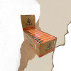 Zig-Zag Unbleached 1 1/4 Paper + Unbleached Tips COMBO