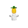 Pulsar Fruit Series Glow In The Dark Dab Rig Kit - 8" / 14mm F