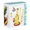 Pulsar Fruit Series Glow In The Dark Dab Rig Kit - 8" / 14mm F