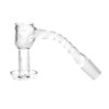 Quartz Terp Slurper Etched Banger - 14mm M