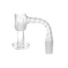 Quartz Terp Slurper Etched Banger - 14mm M
