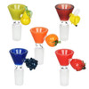 5PC SET - Fruity Fruit Herb Slide - 14mm M