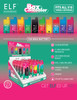 ELF Hardware Box Concealer 550mAh 510 Concealer Battery - Display of 15