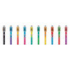 ELF Hardware Twist 320mAh 510 Battery - Display of 15