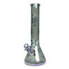 Infyniti 14" 7mm Chromatic Leaf Beaker w/ Ice Pinch