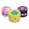 Wacky Grinderz Classic Wacky Assortment | 2.5" | 4pc | 6ct Display