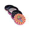 Wacky Grinderz Classic Wacky Assortment | 2.5" | 4pc | 6ct Display