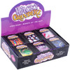 Wacky Grinderz Classic Wacky Assortment | 2.5" | 4pc | 6ct Display