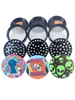 Wacky Grinderz  Extra Wacky Assortment | 2.5" | 4pc | 6ct Display