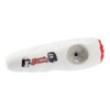Cheech & Chong® Wacky Bowlz Joint Ceramic Pipe | 4"