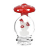Pulsar  Mushroom Mayhem Glass Attachment For Puffco Peak - 4.75"