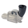 Wacky Bowlz  Ceramic Pipe - 4.5" Handgun