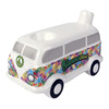 Wacky Bowlz  Ceramic Pipe - 4.5" Cannabus