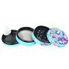 Wacky Grinderz - Good Vibes | 4pc | 2.5" | 6pc Display