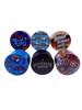 Wacky Grinderz - Good Vibes | 4pc | 2.5" | 6pc Display