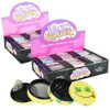 Wacky Grinderz Hemp Leaf Assortment | 4pc | 2.5" | 6pc Display