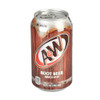 Soda Can Diversion Stash Safe - 12oz / A&W Root Beer