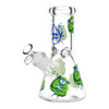Pulsar Remembering How To Listen Design Series Glass Beaker Water Pipe - 8" / 14mm F